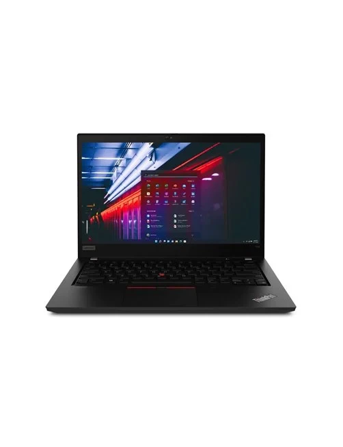 Lenovo ThinkPad T14 Gen 6 - Notebook - 14" - 1920 x 1080 LCD - Intel Core Ultra 5 225U / 3.8 GHz - 16 GB - DDR5 SDRAM - 512 GB SSD - None - Intel HD Graphics - Windows 11 Pro - Black - Spanis